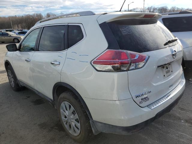 Photo 1 VIN: 5N1AT2MV0GC826221 - NISSAN ROGUE S 