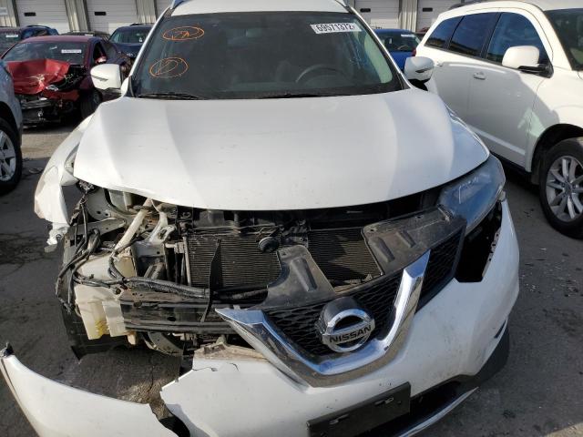 Photo 4 VIN: 5N1AT2MV0GC826221 - NISSAN ROGUE S 