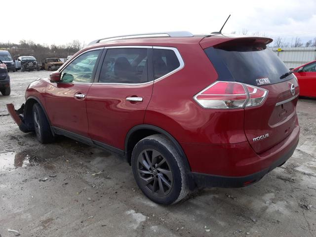 Photo 1 VIN: 5N1AT2MV0GC826705 - NISSAN ROGUE 