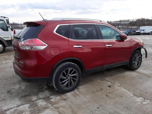 Photo 2 VIN: 5N1AT2MV0GC826705 - NISSAN ROGUE 