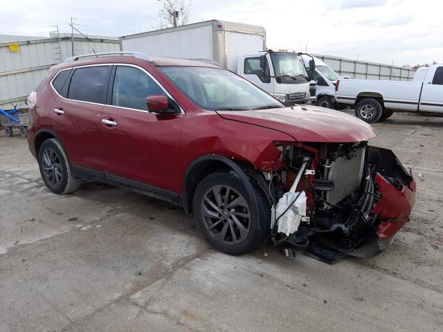 Photo 3 VIN: 5N1AT2MV0GC826705 - NISSAN ROGUE 