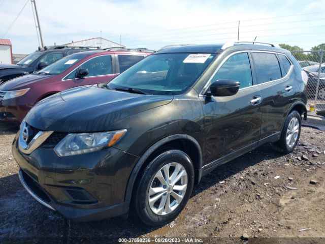 Photo 1 VIN: 5N1AT2MV0GC827479 - NISSAN ROGUE 