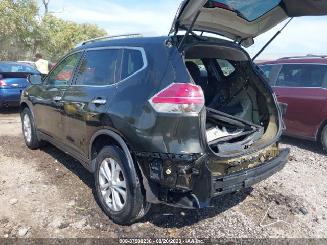 Photo 2 VIN: 5N1AT2MV0GC827479 - NISSAN ROGUE 