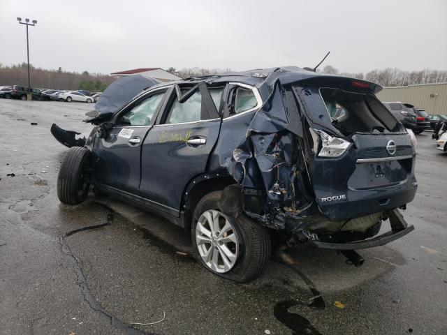 Photo 2 VIN: 5N1AT2MV0GC828664 - NISSAN ROGUE S 