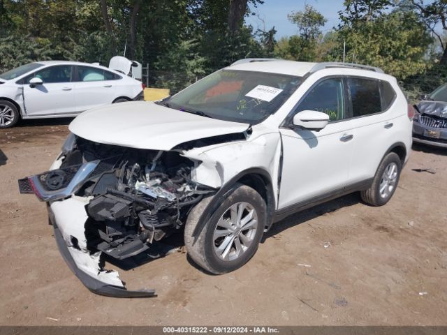 Photo 1 VIN: 5N1AT2MV0GC830687 - NISSAN ROGUE 