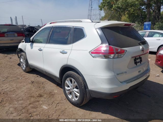 Photo 2 VIN: 5N1AT2MV0GC830687 - NISSAN ROGUE 