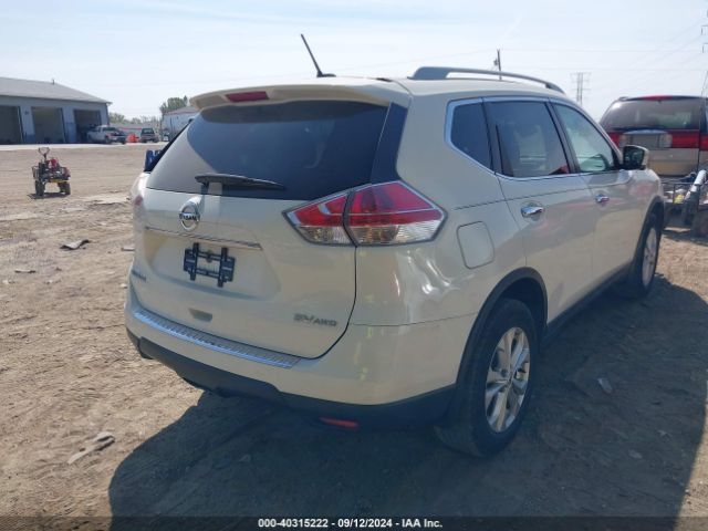 Photo 3 VIN: 5N1AT2MV0GC830687 - NISSAN ROGUE 