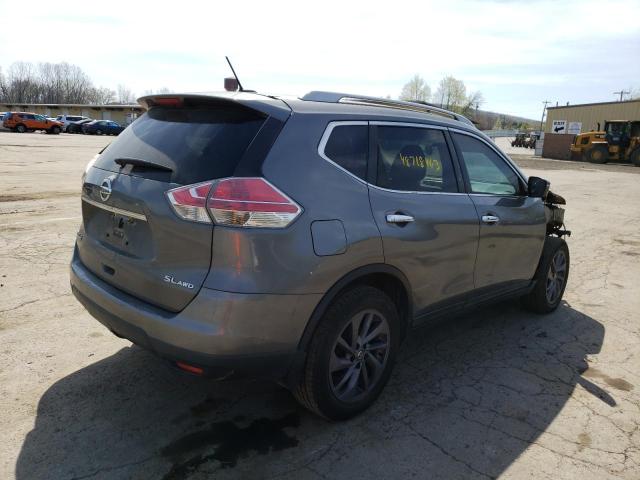 Photo 2 VIN: 5N1AT2MV0GC861339 - NISSAN ROGUE S 