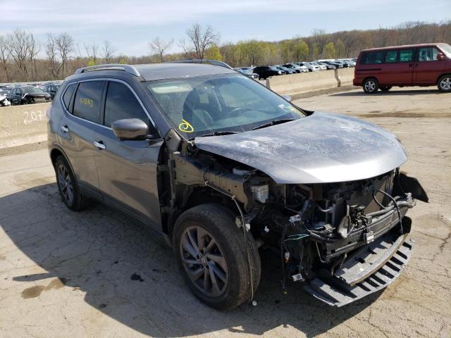 Photo 3 VIN: 5N1AT2MV0GC861339 - NISSAN ROGUE S 