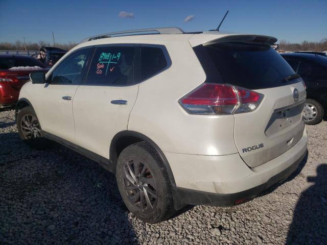 Photo 1 VIN: 5N1AT2MV0GC863821 - NISSAN ROGUE S 