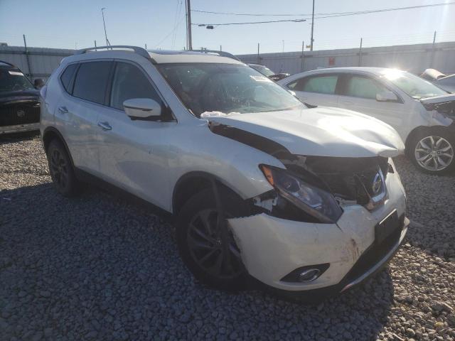 Photo 3 VIN: 5N1AT2MV0GC863821 - NISSAN ROGUE S 