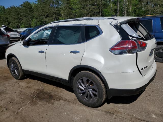 Photo 1 VIN: 5N1AT2MV0GC868243 - NISSAN ROGUE 