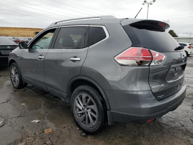 Photo 1 VIN: 5N1AT2MV0GC871000 - NISSAN ROGUE S 