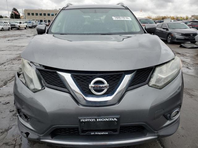 Photo 4 VIN: 5N1AT2MV0GC871000 - NISSAN ROGUE S 