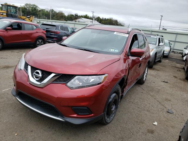 Photo 1 VIN: 5N1AT2MV0GC873927 - NISSAN ROGUE S 