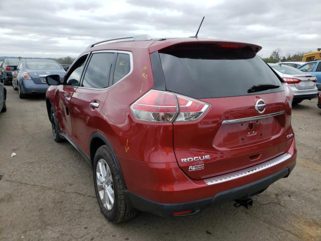 Photo 2 VIN: 5N1AT2MV0GC873927 - NISSAN ROGUE S 