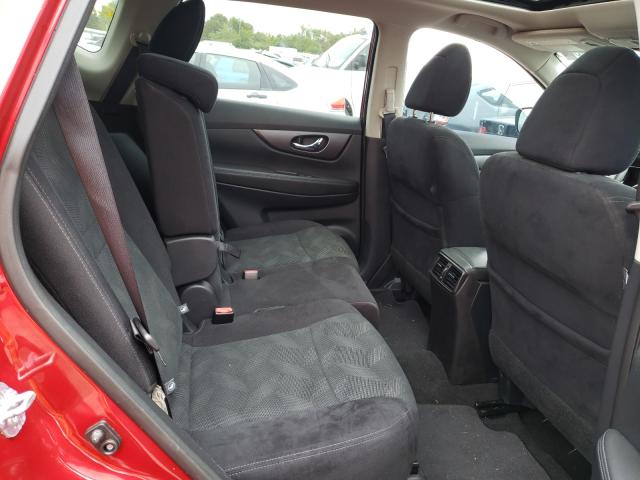 Photo 5 VIN: 5N1AT2MV0GC873927 - NISSAN ROGUE S 