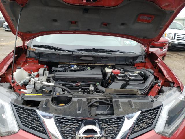 Photo 6 VIN: 5N1AT2MV0GC873927 - NISSAN ROGUE S 