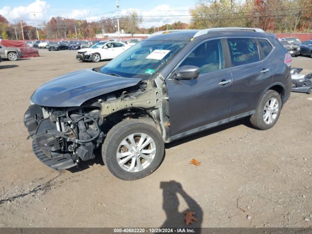 Photo 1 VIN: 5N1AT2MV0GC876472 - NISSAN ROGUE 