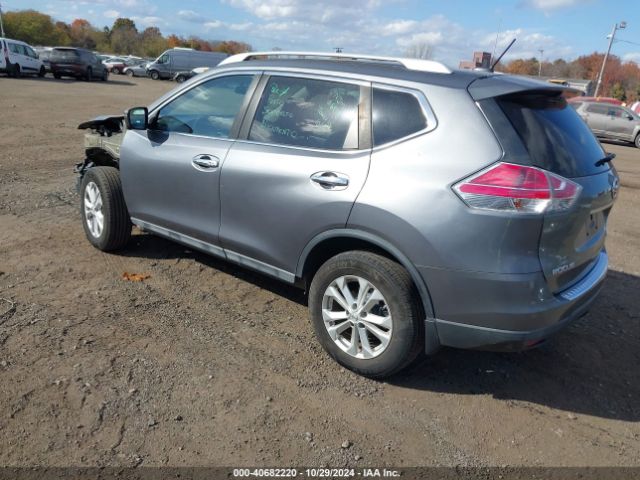 Photo 2 VIN: 5N1AT2MV0GC876472 - NISSAN ROGUE 