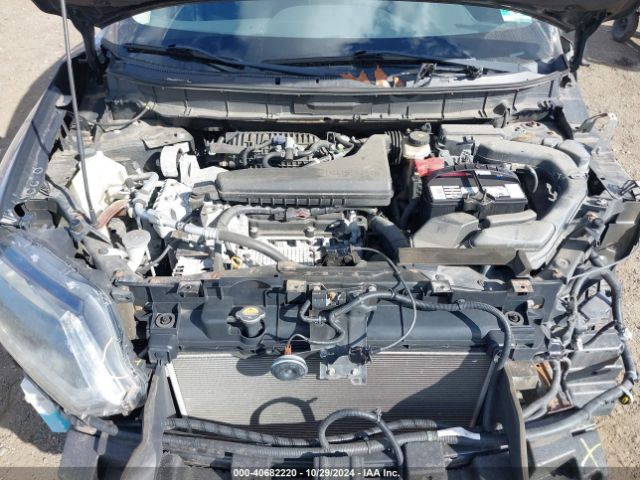 Photo 9 VIN: 5N1AT2MV0GC876472 - NISSAN ROGUE 