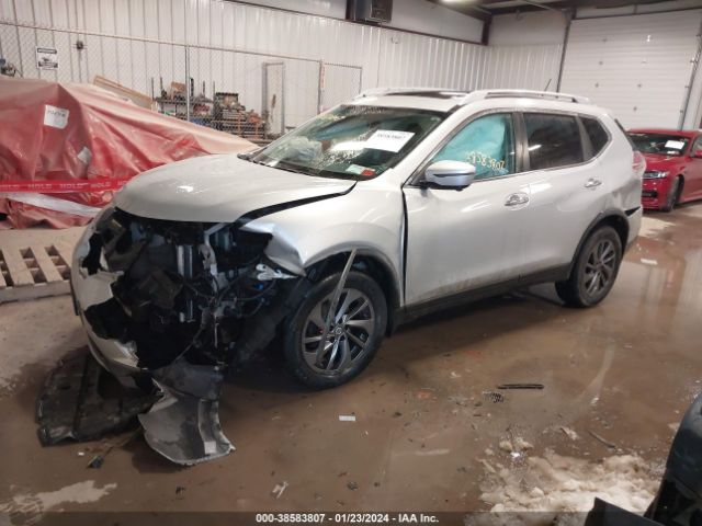 Photo 1 VIN: 5N1AT2MV0GC882286 - NISSAN ROGUE 