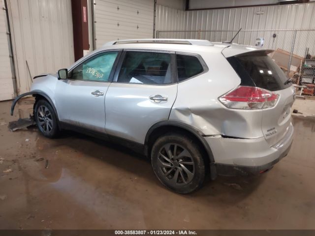 Photo 2 VIN: 5N1AT2MV0GC882286 - NISSAN ROGUE 