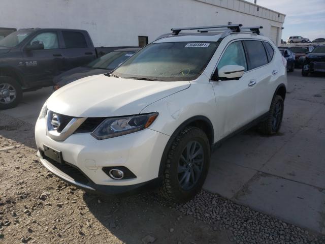 Photo 1 VIN: 5N1AT2MV0GC886421 - NISSAN ROGUE 