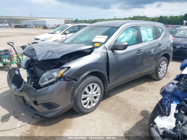 Photo 1 VIN: 5N1AT2MV0GC890176 - NISSAN ROGUE 