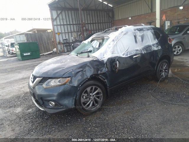 Photo 1 VIN: 5N1AT2MV0GC895992 - NISSAN ROGUE 