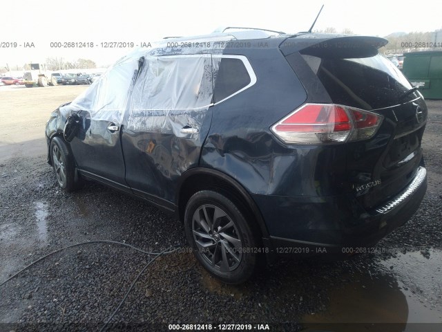 Photo 2 VIN: 5N1AT2MV0GC895992 - NISSAN ROGUE 