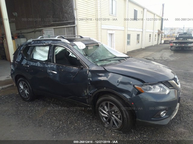 Photo 5 VIN: 5N1AT2MV0GC895992 - NISSAN ROGUE 