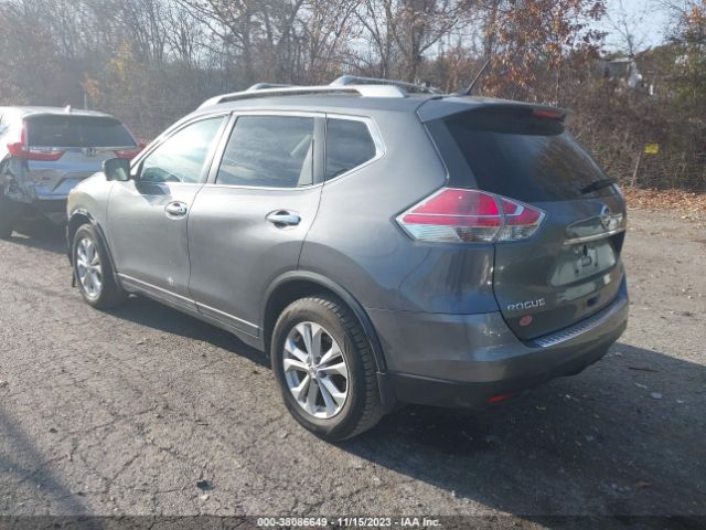 Photo 2 VIN: 5N1AT2MV0GC911074 - NISSAN ROGUE 