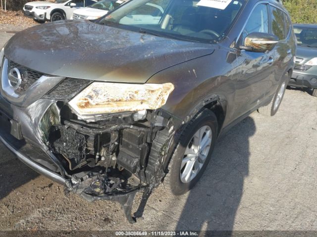 Photo 5 VIN: 5N1AT2MV0GC911074 - NISSAN ROGUE 