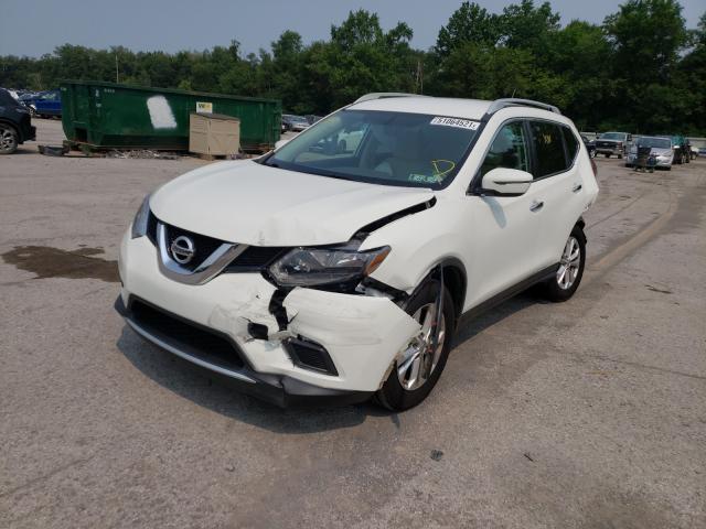 Photo 1 VIN: 5N1AT2MV0GC911950 - NISSAN ROGUE S 