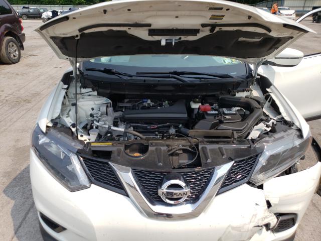 Photo 6 VIN: 5N1AT2MV0GC911950 - NISSAN ROGUE S 