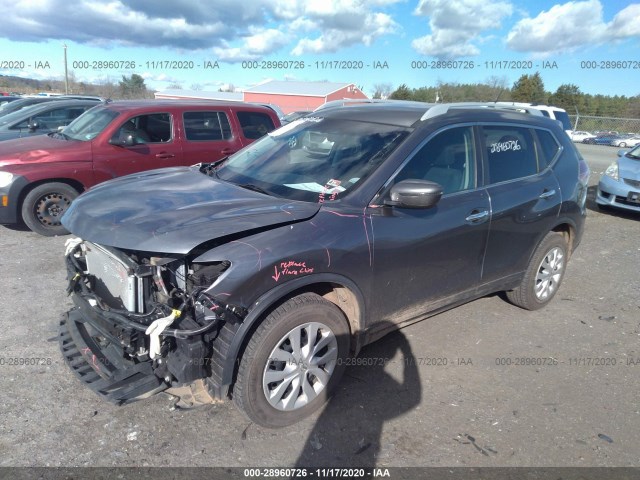 Photo 1 VIN: 5N1AT2MV0GC918851 - NISSAN ROGUE 