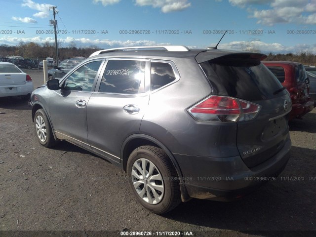 Photo 2 VIN: 5N1AT2MV0GC918851 - NISSAN ROGUE 