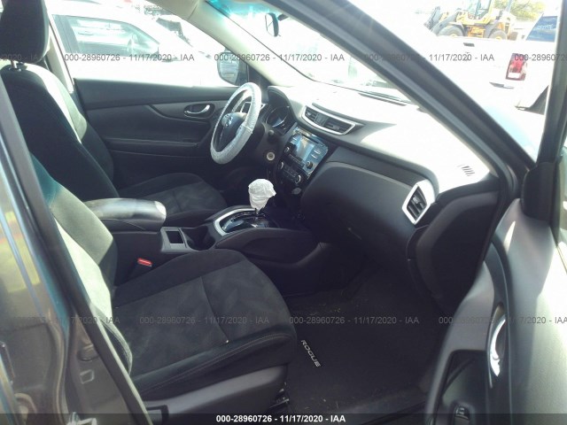 Photo 4 VIN: 5N1AT2MV0GC918851 - NISSAN ROGUE 