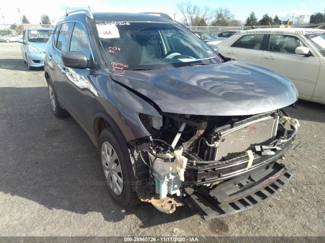 Photo 5 VIN: 5N1AT2MV0GC918851 - NISSAN ROGUE 