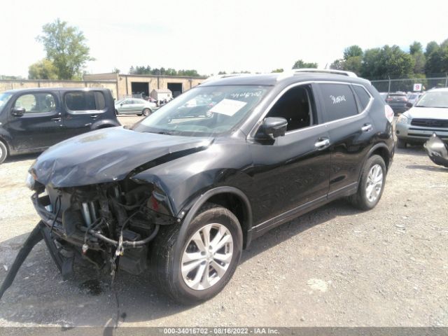 Photo 1 VIN: 5N1AT2MV0GC921202 - NISSAN ROGUE 