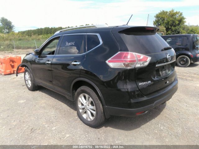 Photo 2 VIN: 5N1AT2MV0GC921202 - NISSAN ROGUE 