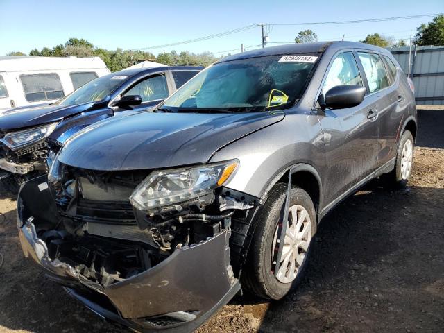 Photo 1 VIN: 5N1AT2MV0GC921880 - NISSAN ROGUE S 