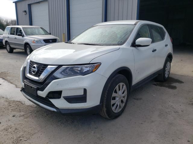 Photo 1 VIN: 5N1AT2MV0HC745124 - NISSAN ROGUE 