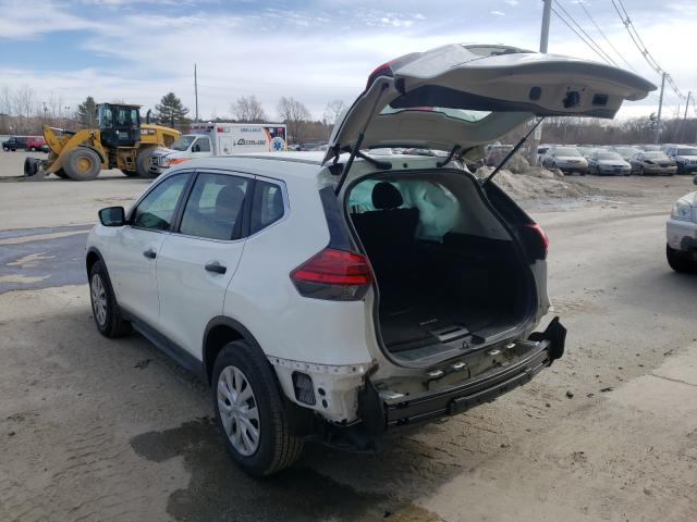 Photo 2 VIN: 5N1AT2MV0HC745124 - NISSAN ROGUE 