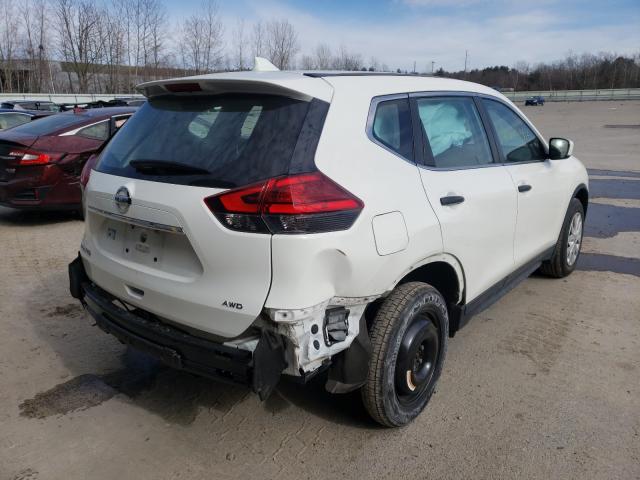 Photo 3 VIN: 5N1AT2MV0HC745124 - NISSAN ROGUE 