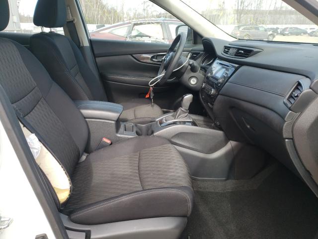 Photo 4 VIN: 5N1AT2MV0HC745124 - NISSAN ROGUE 