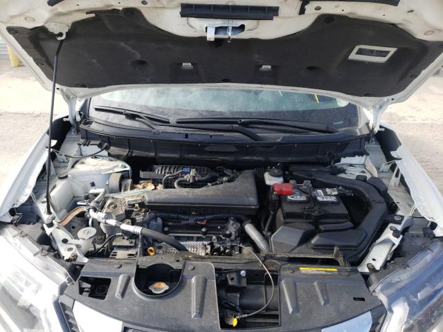 Photo 6 VIN: 5N1AT2MV0HC745124 - NISSAN ROGUE 