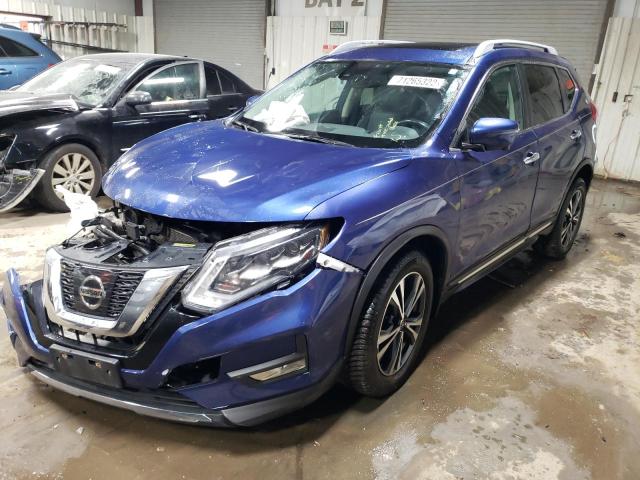 Photo 0 VIN: 5N1AT2MV0HC745267 - NISSAN ROGUE SV 