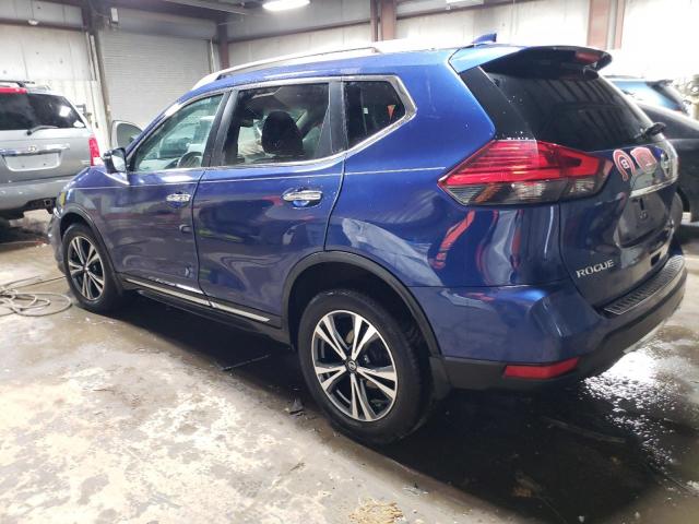 Photo 1 VIN: 5N1AT2MV0HC745267 - NISSAN ROGUE SV 